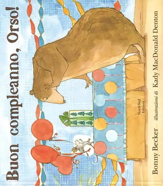 Vendita Finale Buon compleanno, Orso! Ediz. illustrata