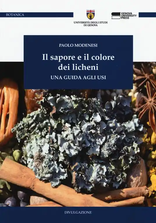 A Buon Prezzo Il sapore e il colore dei licheni. Una guida agli usi