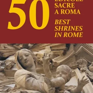 Più Venduto 50 migliori edicole sacre a Roma-50 best shrines in Rome