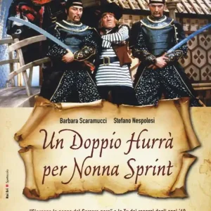 Quantità Limitata Un doppio hurrà per nonna sprint. «Giovanna la nonna del Corsaro Nero» e la Tv dei ragazzi degli anni ‘60
