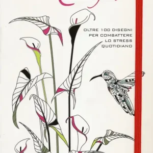 Natura meravigliosa. Oltre 100 disegni per combattere lo stress quotidiano. Ediz. illustrata Prezzo Basso