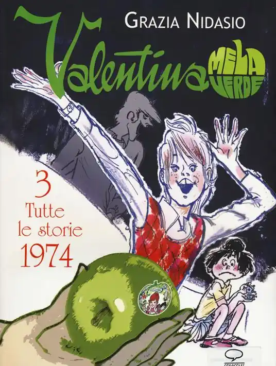 Acquista Ora Valentina Mela Verde. Vol. 3 Tutte le storie 1974