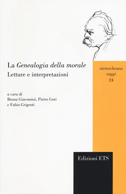 La genealogia della morale. Letture e interpretazioni Di Tendenza