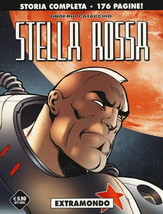 Extramondo. Stella rossa Prezzo Scontato