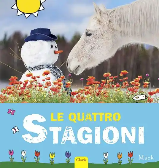 Le quattro stagioni. Ediz. illustrata Popolare