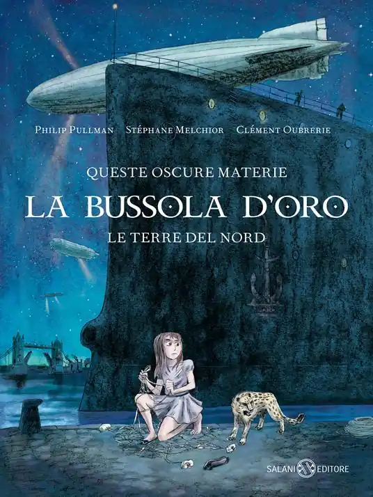 La bussola d‘oro. Queste oscure materie. Dall‘opera di Philip Pullman Professionale