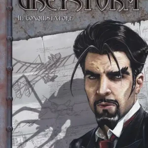 Spedito Oggi Greystorm. Vol. 1 Il Conquistatore