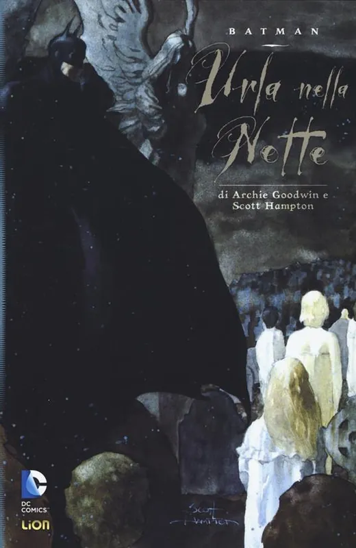 Offerta Del Giorno Urla nella notte. Batman