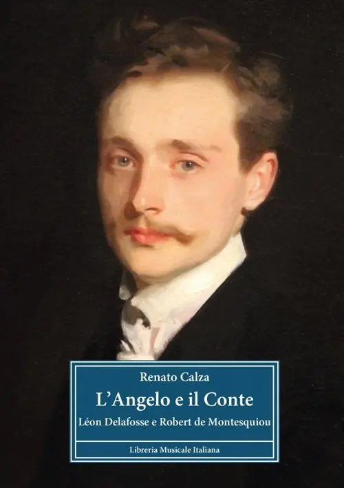 Affare L‘angelo e il conte. Léon Delafosse e Robert de Montesquiou