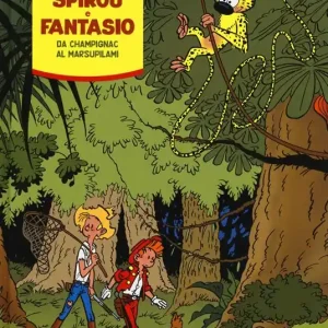 Offerta Lampo Da Champignac al Marsupilami. Spirou e Fantasio. Ediz. integrale. Vol. 4