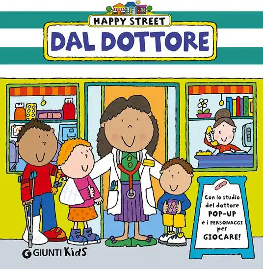 Affare Dal dottore. Ediz. illustrata