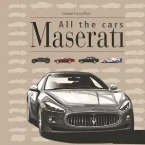 Maserati. All the cars Popolare