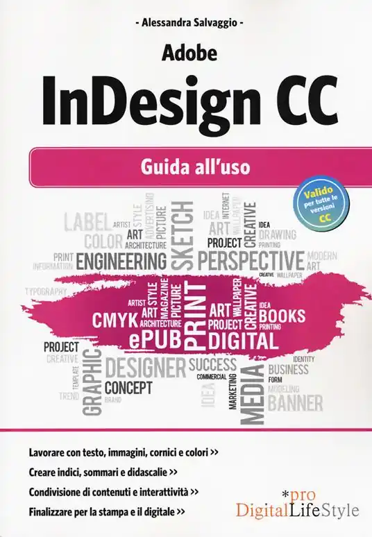 Prezzo Ridotto Adobe InDesign CC. Guida all‘uso