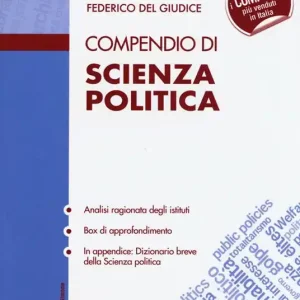Compra Online Compendio di scienza politica