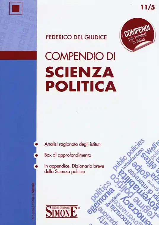 Compra Online Compendio di scienza politica