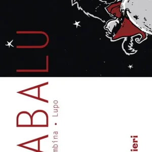 Promozione Frabalu. Fragola bambina lupo