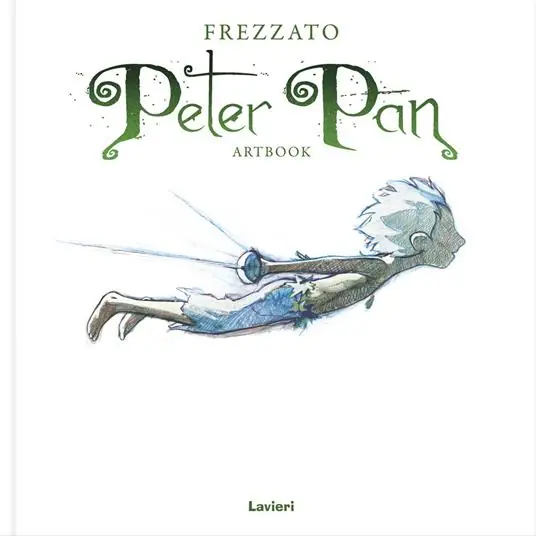 Vendita Finale Peter Pan. Artbook