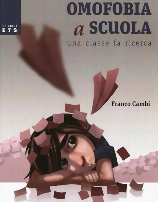 Omofobia a scuola. Una classe fa ricerca Offerta Lampo