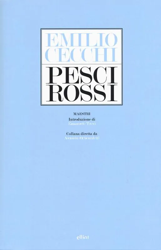 Spedizione Espresso Pesci rossi