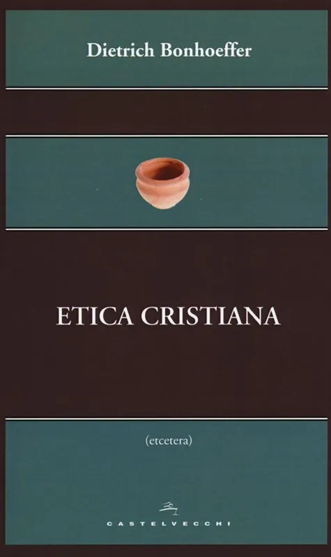 Prezzo Scontato Etica cristiana