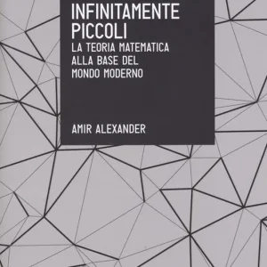 Infinitamente piccoli. La teoria matematica alla base del mondo moderno Offerta Speciale