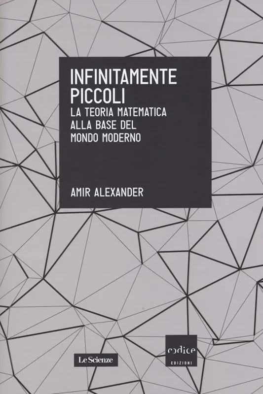 Infinitamente piccoli. La teoria matematica alla base del mondo moderno Offerta Speciale