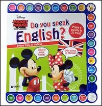 Do you speak English? Prime frasi in inglese Offerta Lampo