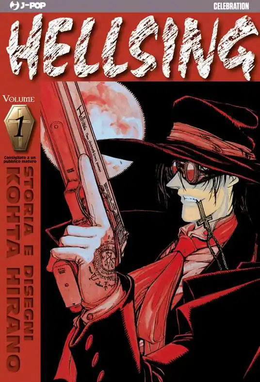 Hellsing. J-POP 10º Anniversary. Vol. 1 Must-Have
