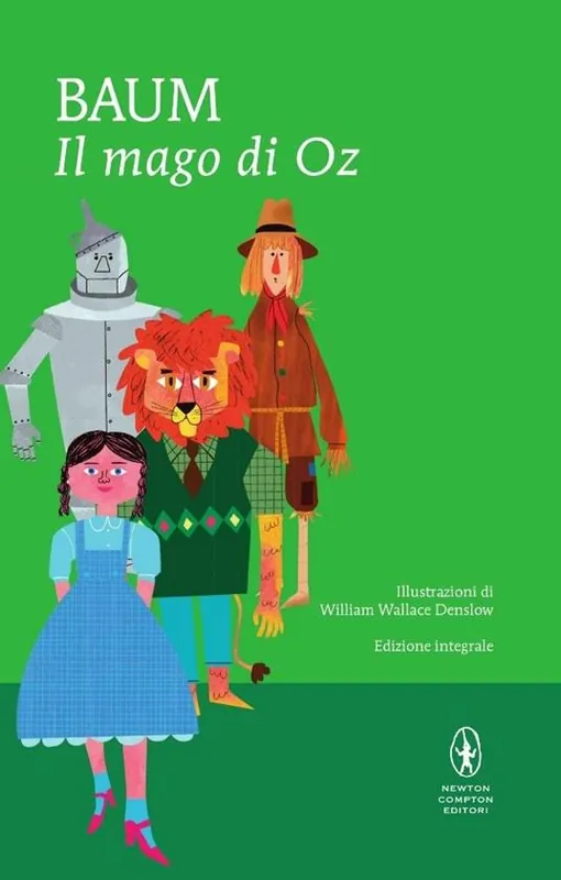 Il mago di Oz. Ediz. integrale Subito Disponibile