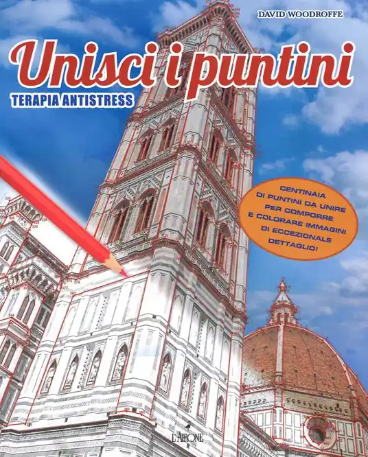 Unisci i puntini. Terapia antistress Più Venduto