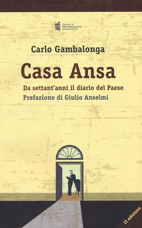 Casa Ansa. Da settant‘anni il diario del Paese Sconto