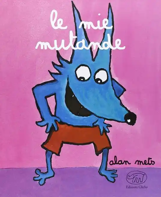 Le mie mutande. Ediz. illustrata Compra Adesso