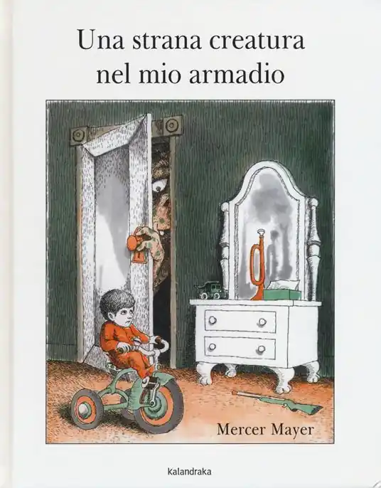 Una strana creatura nel mio armadio Compra Adesso