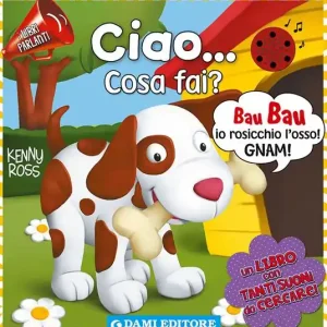 Affare Ciao... Cosa fai? I libri parlanti