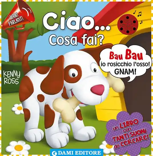 Affare Ciao... Cosa fai? I libri parlanti