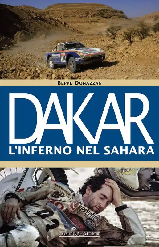 Dakar. L‘inferno nel Sahara Miglior Prezzo