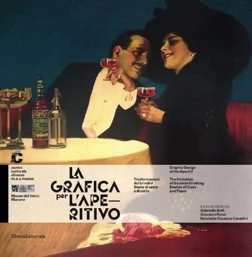 Compra Oggi Stesso La grafica per l‘aperitivo. Trasformazioni del brindisi. Ediz. italiana e inglese