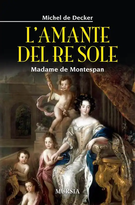 Spedizione Espresso L‘amante del re sole. Madame de Montespan