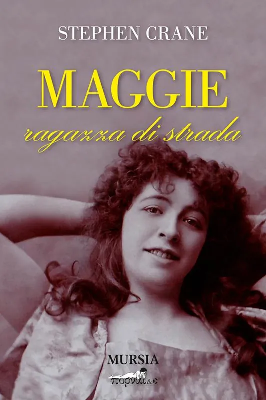 Pagamento Sicuro Maggie ragazza di strada