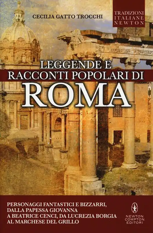 Compra Oggi Stesso Leggende e racconti popolari di Roma