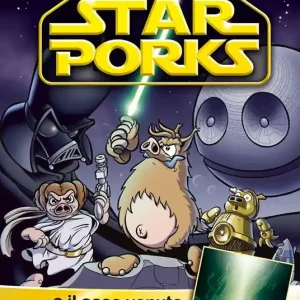 Star Porks... e il coso venuto dallo spazio Ultime Pezzi