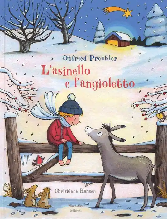 L‘asinello e l‘angioletto Non Perdere