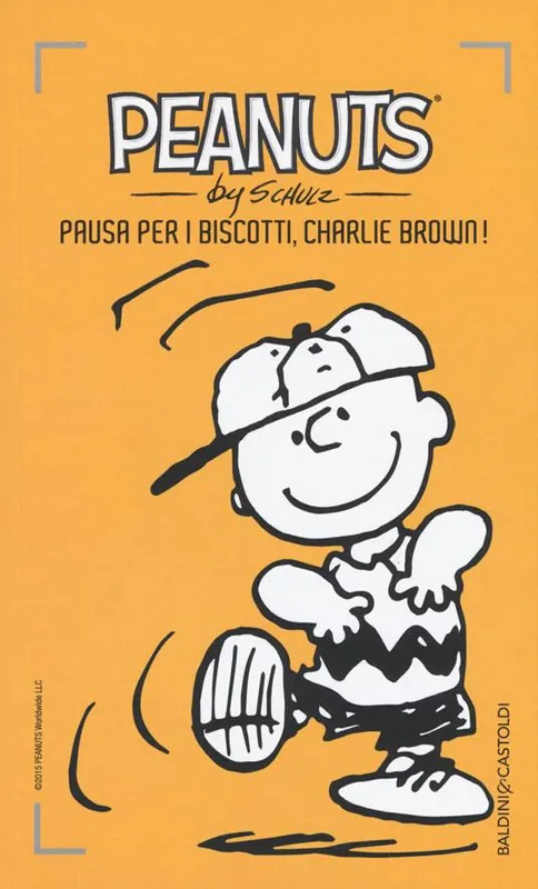 Pausa per i biscotti, Charlie Brown!. Vol. 25 Acquista Ora