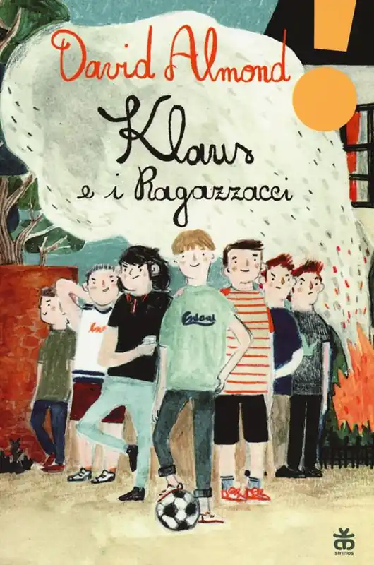 Spedito Oggi Klaus e i ragazzacci