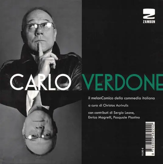 Carlo Verdone. Il melanComico della commedia italiana Saldi