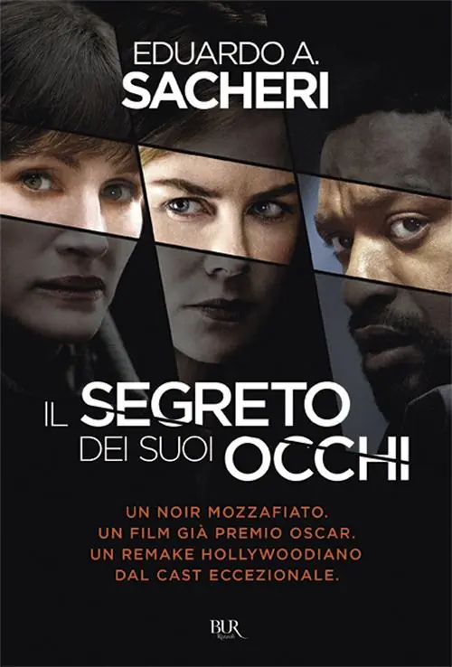Il segreto dei suoi occhi Promo Stagionale