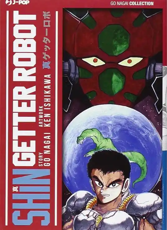 Shin Getter Robot. Vol. 1 Miglior Prezzo