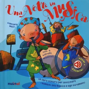Una notte in musica. Libro sonoro. Ediz. illustrata Acquista Ora
