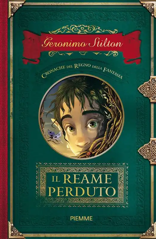 Più Venduto Il reame perduto. Cronache del Regno della Fantasia. Vol. 1