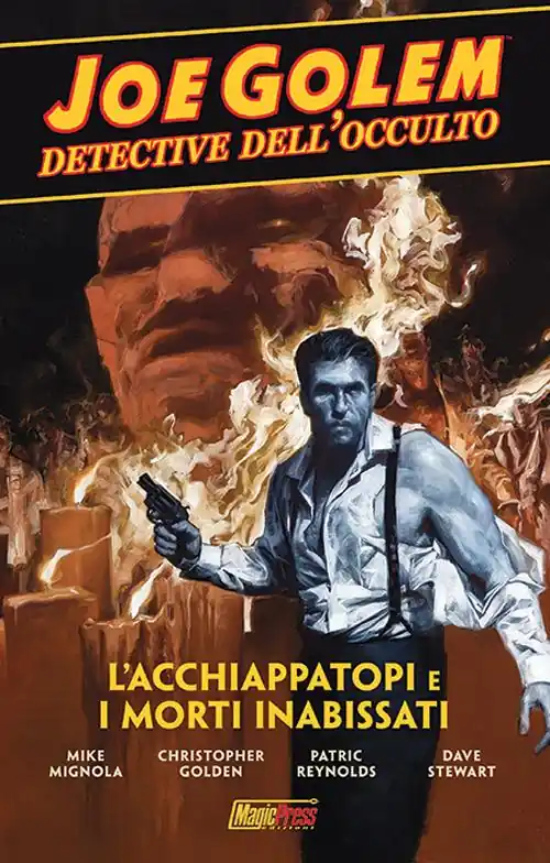 Vendita Finale Joe Golem. Detective dell‘occulto. Vol. 1